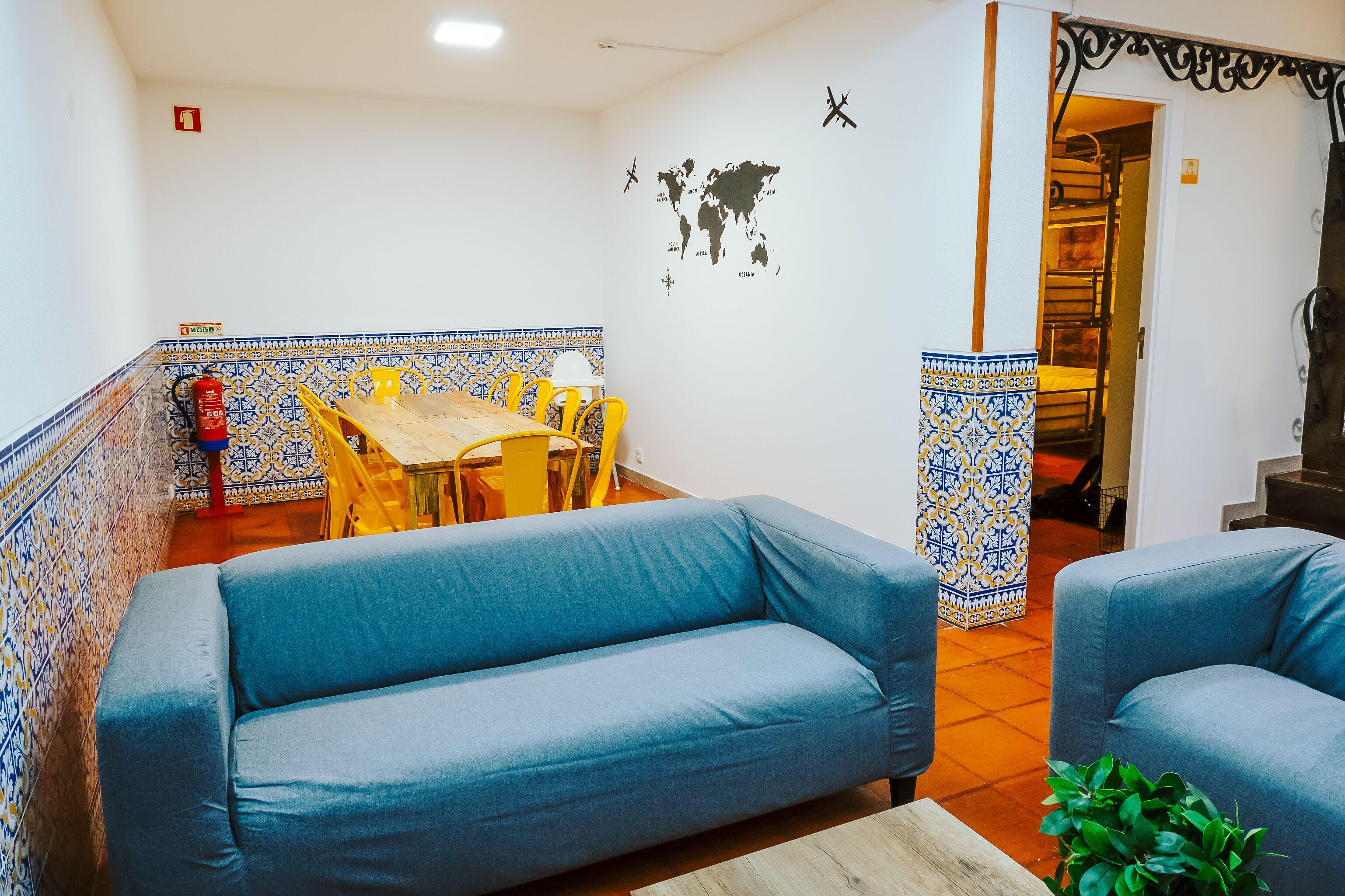 Help Yourself Hostels - Restelo - Lisbon — Photos 3